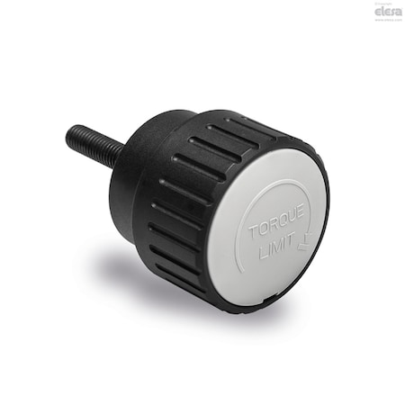 Elesa Threaded screw, MZD.50-p-M8x40 MZD-p